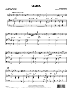 Jazz Combo Pak #43 von Lee Morgan (Download) 