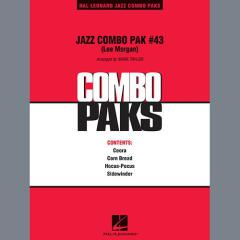 Jazz Combo Pak #43 von Lee Morgan (Download) 
