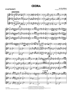 Jazz Combo Pak #43 von Lee Morgan (Download) 