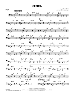 Jazz Combo Pak #43 von Lee Morgan (Download) 