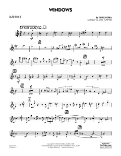 Windows von Chick Corea (Download) 