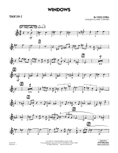 Windows von Chick Corea (Download) 