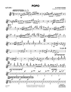 Popo von Shorty Rogers (Download) 