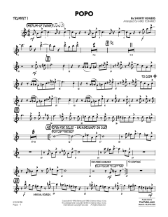 Popo von Shorty Rogers (Download) 