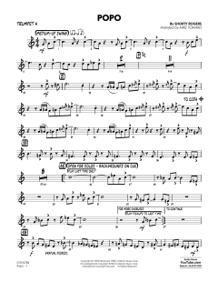 Popo von Shorty Rogers (Download) 