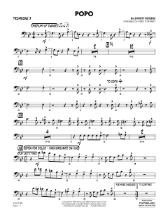 Popo von Shorty Rogers (Download) 