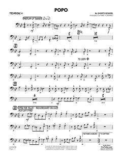 Popo von Shorty Rogers (Download) 