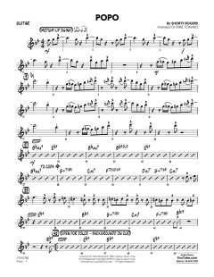 Popo von Shorty Rogers (Download) 