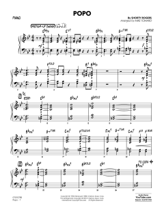 Popo von Shorty Rogers (Download) 