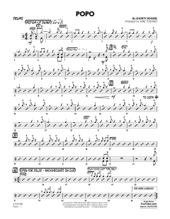 Popo von Shorty Rogers (Download) 