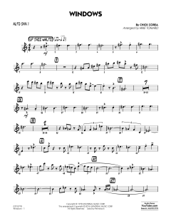 Windows von Chick Corea (Download) 