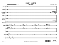Billie's Bounce von Charlie Parker (Download) 