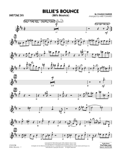Billie's Bounce von Charlie Parker (Download) 