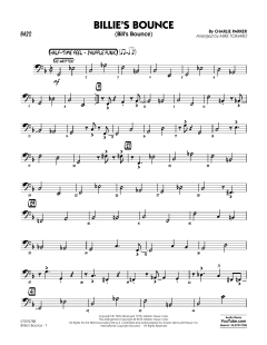 Billie's Bounce von Charlie Parker (Download) 