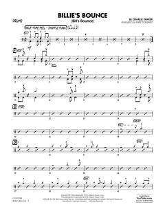 Billie's Bounce von Charlie Parker (Download) 