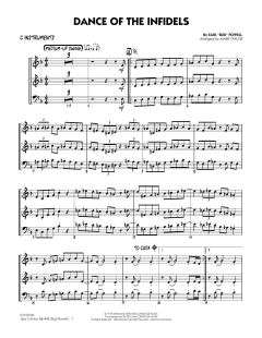 Jazz Combo Pak #42 von Bud Powell (Download) 