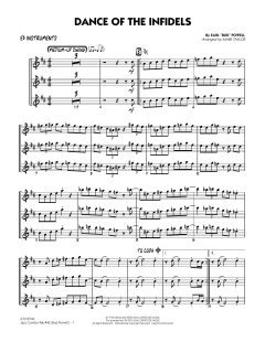 Jazz Combo Pak #42 von Bud Powell (Download) 