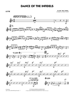 Jazz Combo Pak #42 von Bud Powell (Download) 