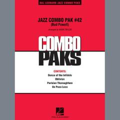 Jazz Combo Pak #42 von Bud Powell (Download) 