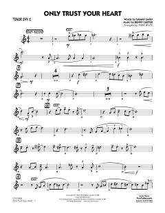 Only Trust Your Heart von Sammy Cahn (Download) 