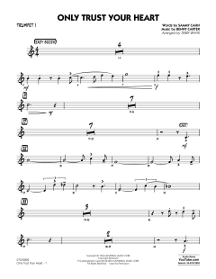Only Trust Your Heart von Sammy Cahn (Download) 