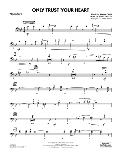 Only Trust Your Heart von Sammy Cahn (Download) 