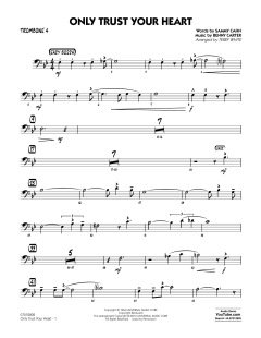 Only Trust Your Heart von Sammy Cahn (Download) 