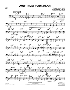 Only Trust Your Heart von Sammy Cahn (Download) 