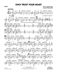 Only Trust Your Heart von Sammy Cahn (Download) 