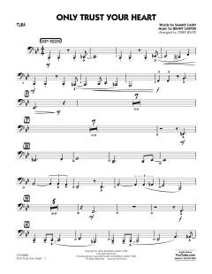 Only Trust Your Heart von Sammy Cahn (Download) 