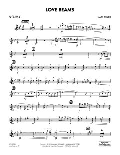 Love Beams von Mark Taylor (Download) 