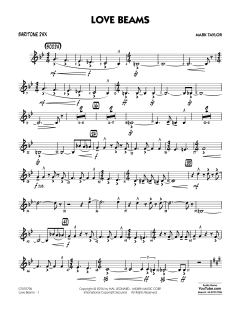 Love Beams von Mark Taylor (Download) 