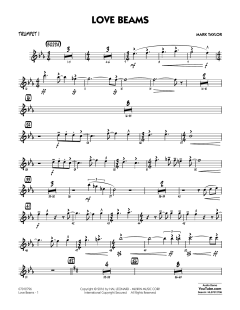 Love Beams von Mark Taylor (Download) 