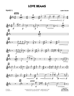 Love Beams von Mark Taylor (Download) 