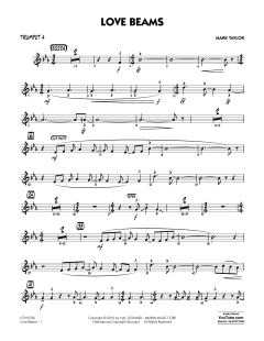 Love Beams von Mark Taylor (Download) 