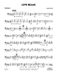 Love Beams von Mark Taylor (Download) 