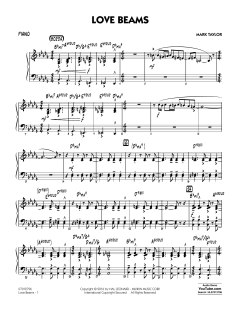 Love Beams von Mark Taylor (Download) 