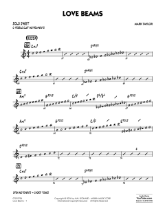 Love Beams von Mark Taylor (Download) 