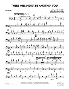 There Will Never Be Another You von Harry Warren (Download) 