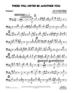 There Will Never Be Another You von Harry Warren (Download) 