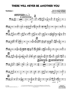 There Will Never Be Another You von Harry Warren (Download) 