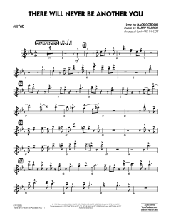 There Will Never Be Another You von Harry Warren (Download) 