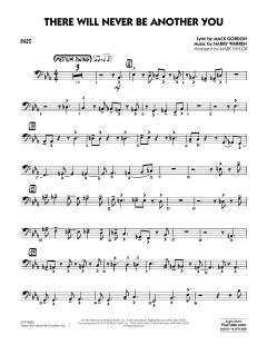 There Will Never Be Another You von Harry Warren (Download) 