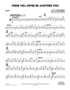 There Will Never Be Another You von Harry Warren (Download) 