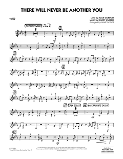 There Will Never Be Another You von Harry Warren (Download) 