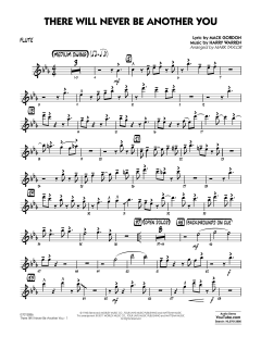 There Will Never Be Another You von Harry Warren (Download) 