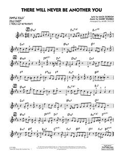 There Will Never Be Another You von Harry Warren (Download) 