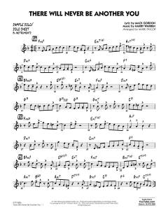 There Will Never Be Another You von Harry Warren (Download) 