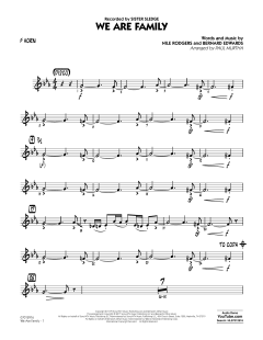 We Are Family von Sister Sledge (Download) 