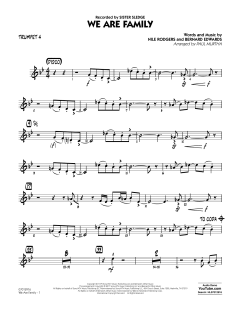 We Are Family von Sister Sledge (Download) 